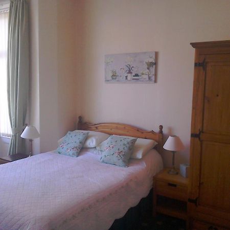 Eden House Bed and Breakfast Blackpool Exteriör bild