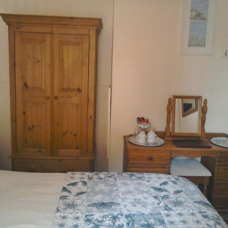 Eden House Bed and Breakfast Blackpool Exteriör bild