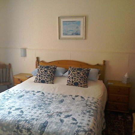 Eden House Bed and Breakfast Blackpool Exteriör bild