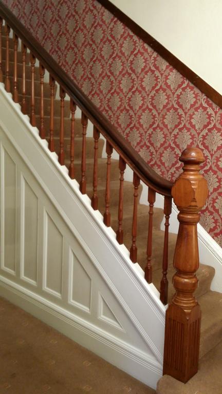 Eden House Bed and Breakfast Blackpool Exteriör bild