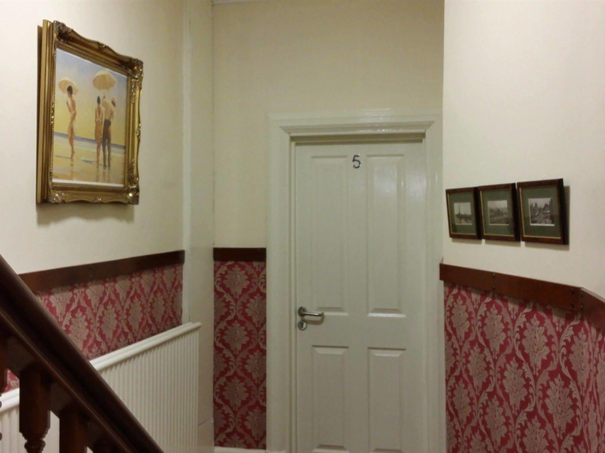 Eden House Bed and Breakfast Blackpool Exteriör bild