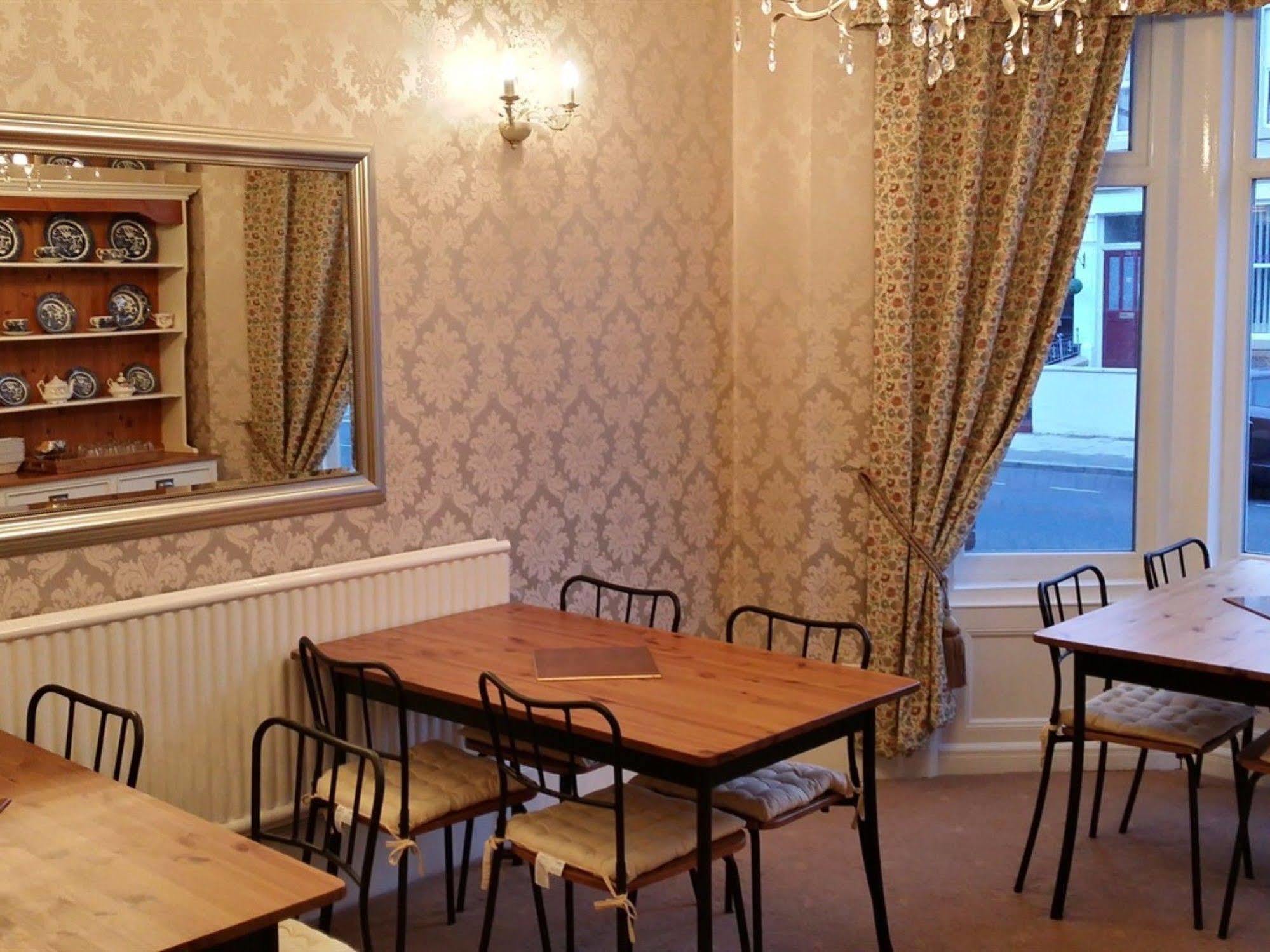 Eden House Bed and Breakfast Blackpool Exteriör bild