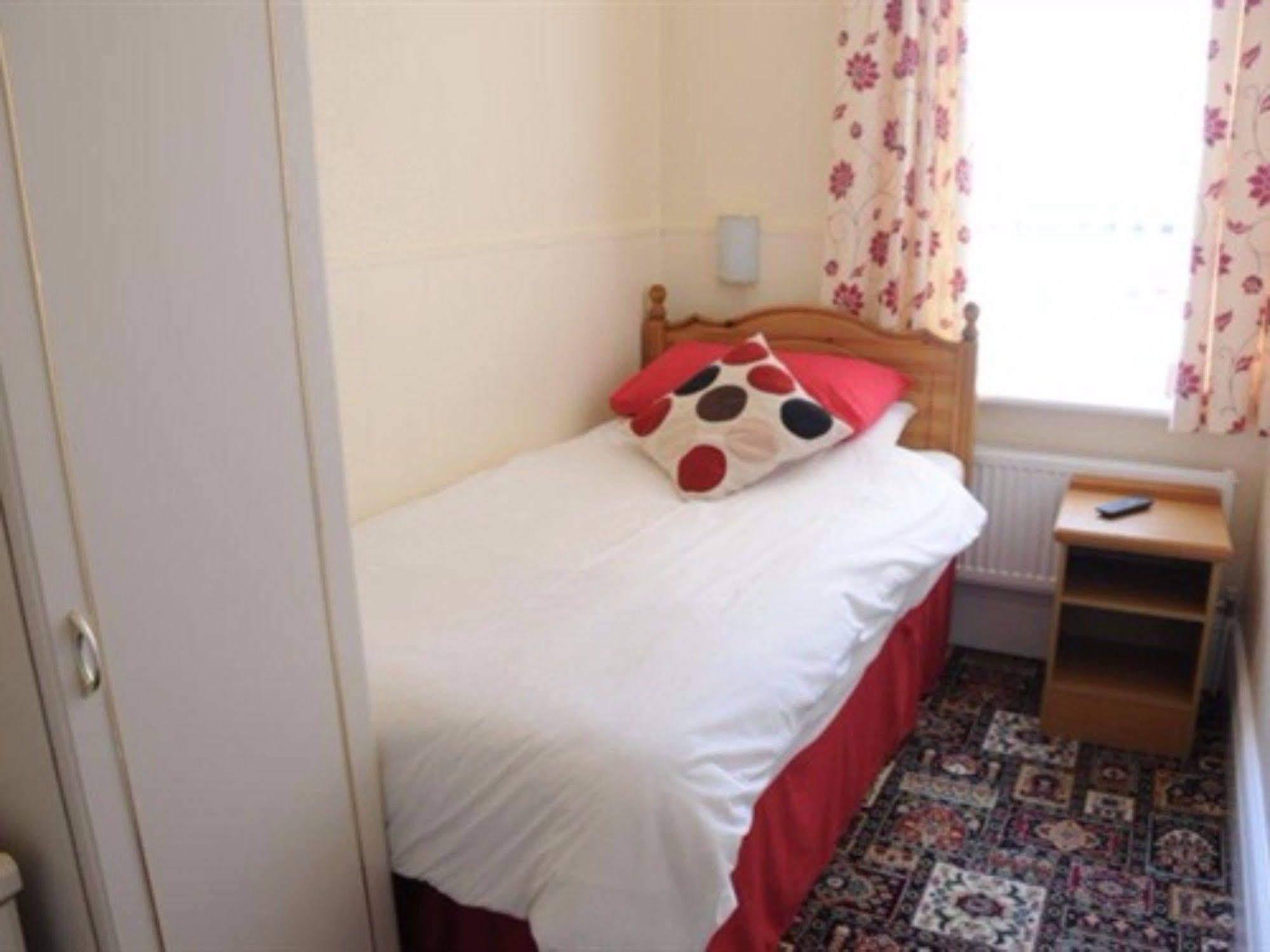 Eden House Bed and Breakfast Blackpool Exteriör bild