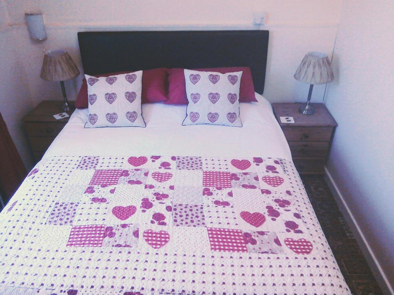 Eden House Bed and Breakfast Blackpool Exteriör bild