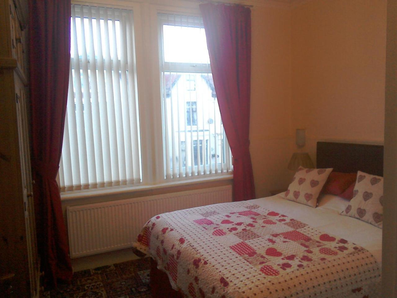 Eden House Bed and Breakfast Blackpool Exteriör bild