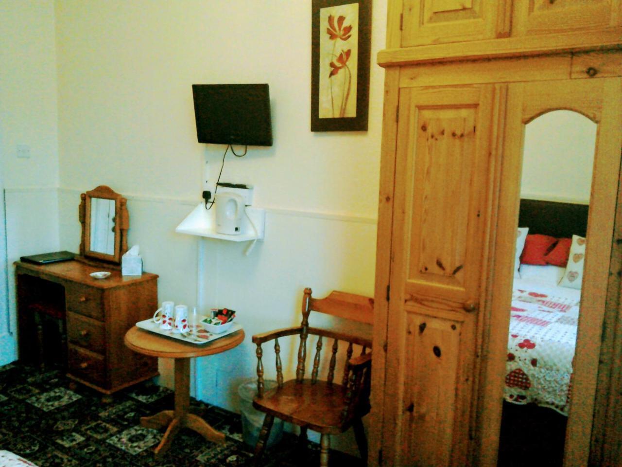 Eden House Bed and Breakfast Blackpool Exteriör bild
