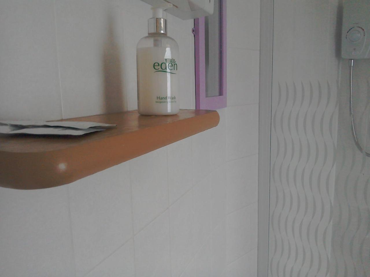 Eden House Bed and Breakfast Blackpool Exteriör bild