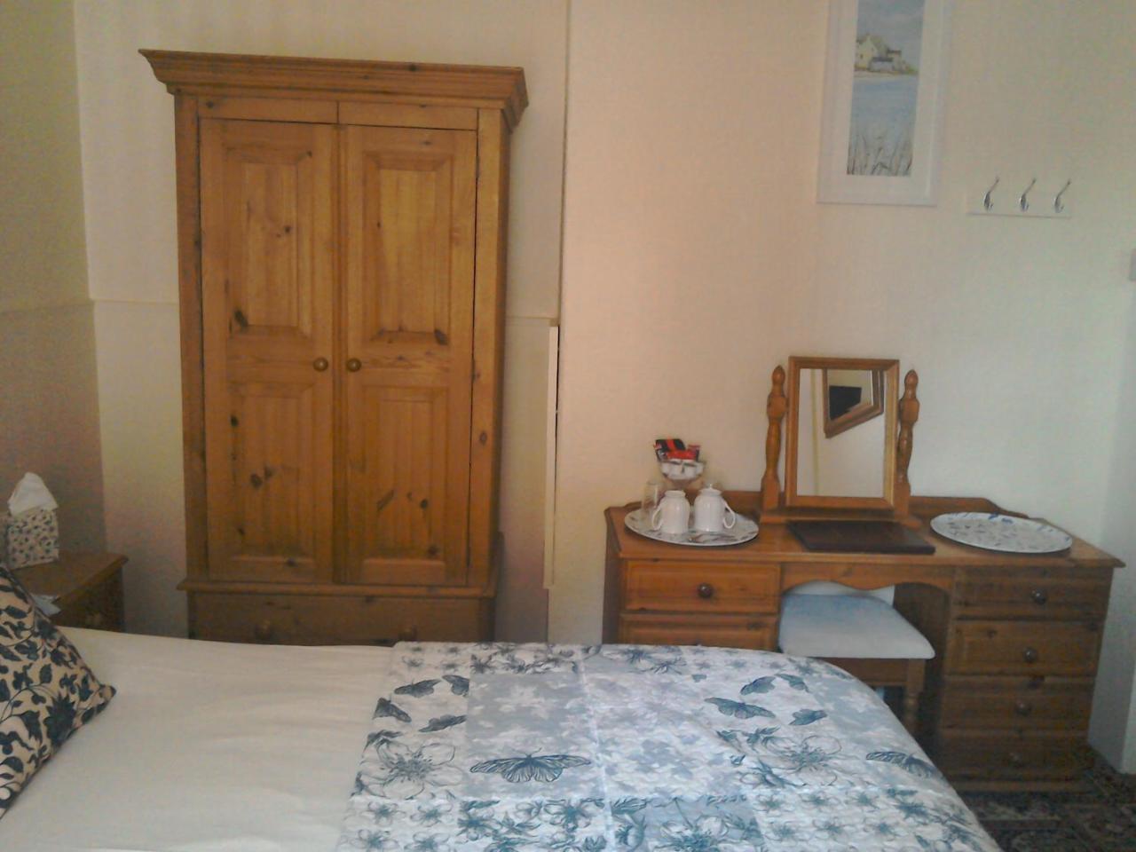 Eden House Bed and Breakfast Blackpool Exteriör bild