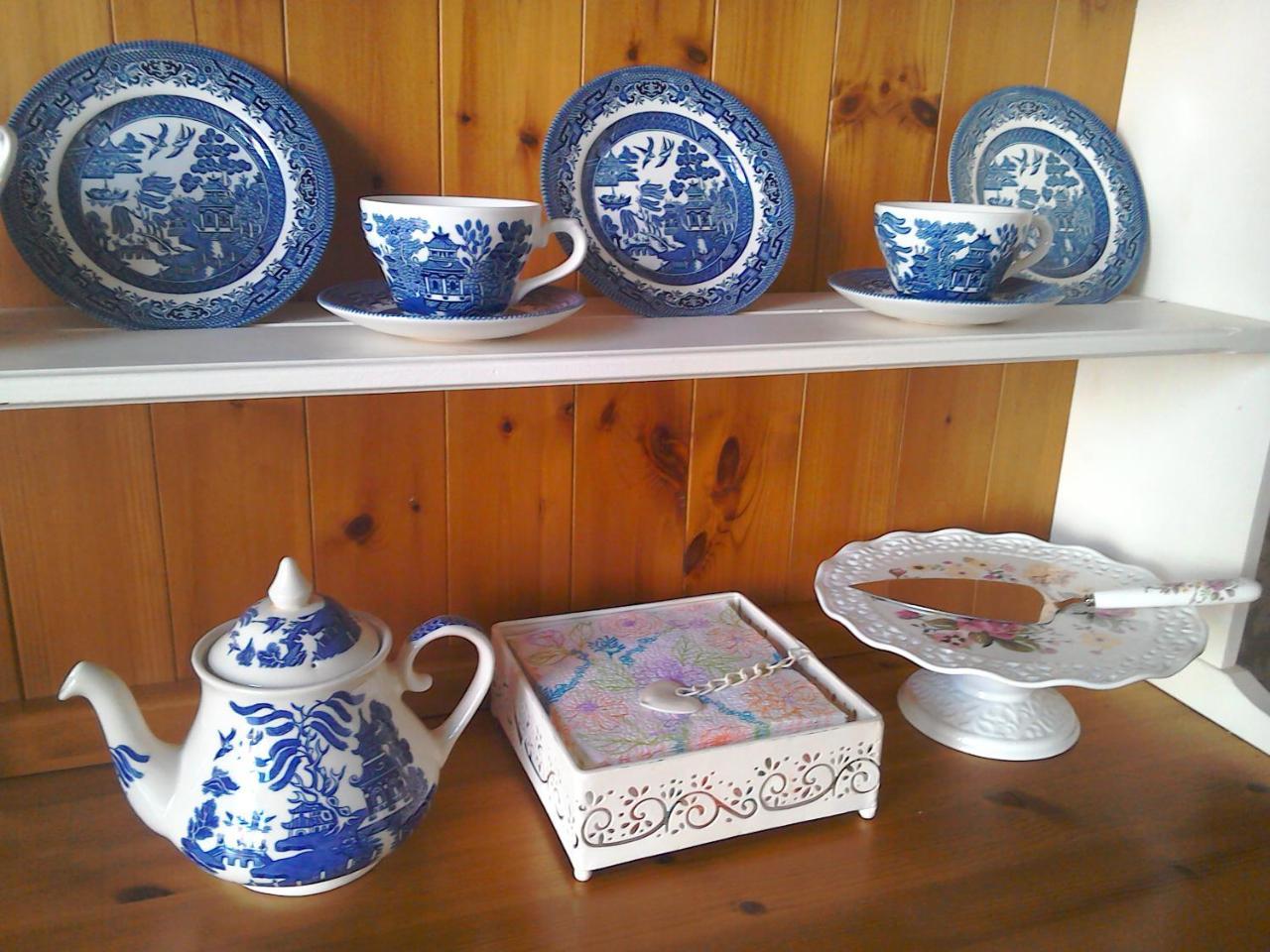 Eden House Bed and Breakfast Blackpool Exteriör bild
