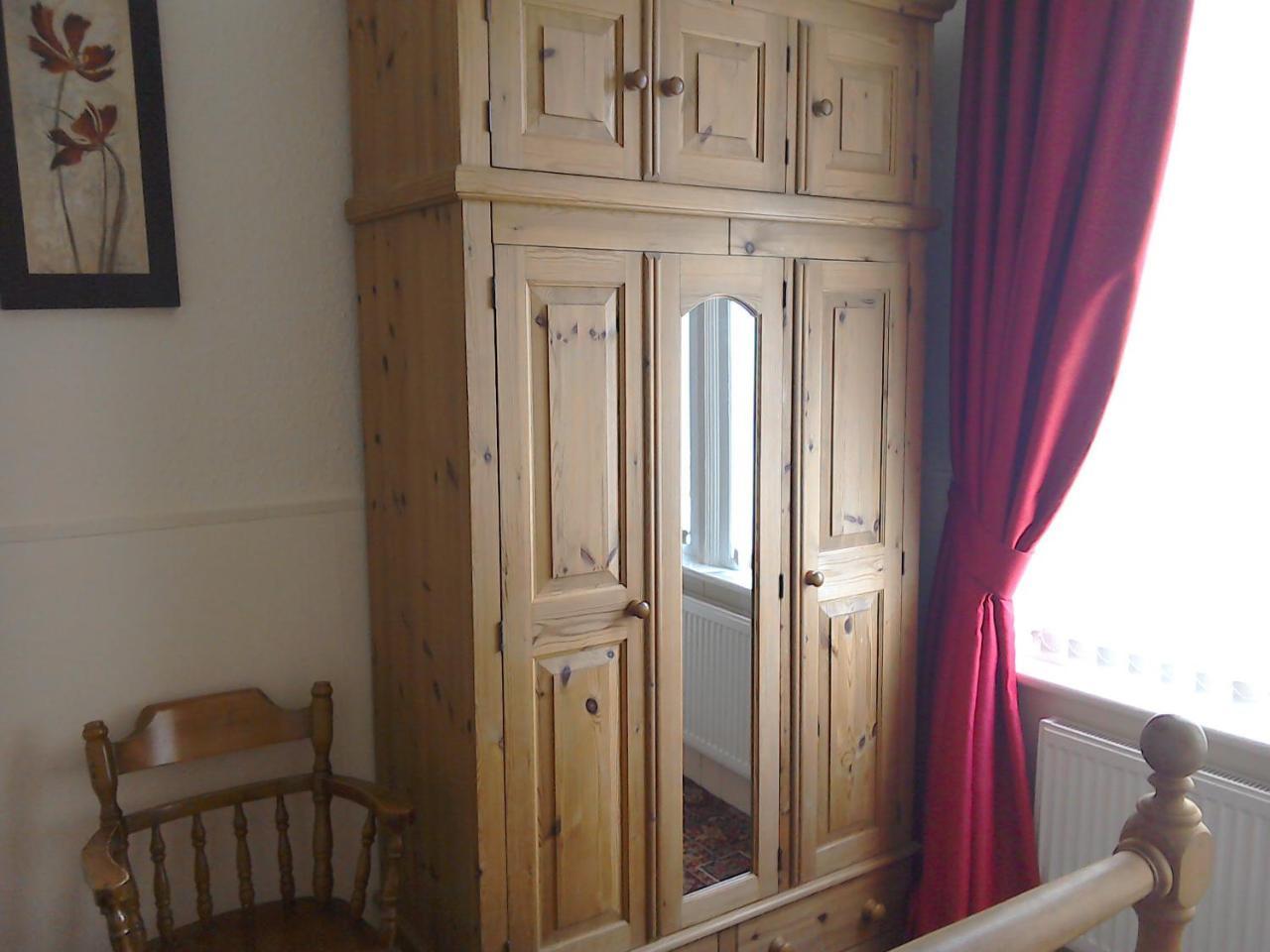 Eden House Bed and Breakfast Blackpool Exteriör bild